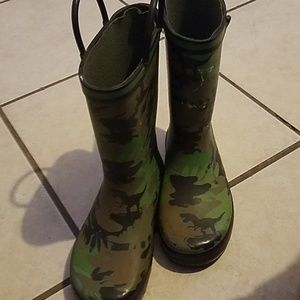 Boys Rain boots